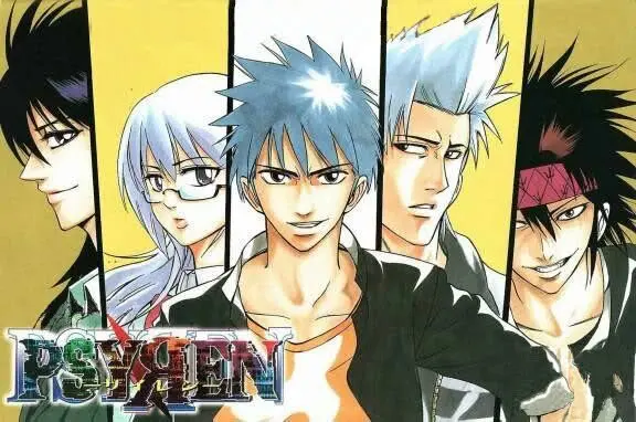 岩代俊明漫画《PSYREN》TV动画化，2026年播出