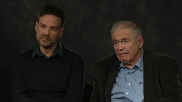 Charlie and Mark Olsky 