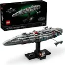 the Lego Star Wars Home One Starcruiser