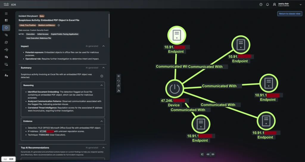 MWC2026PDFinvestigation XDRAI1