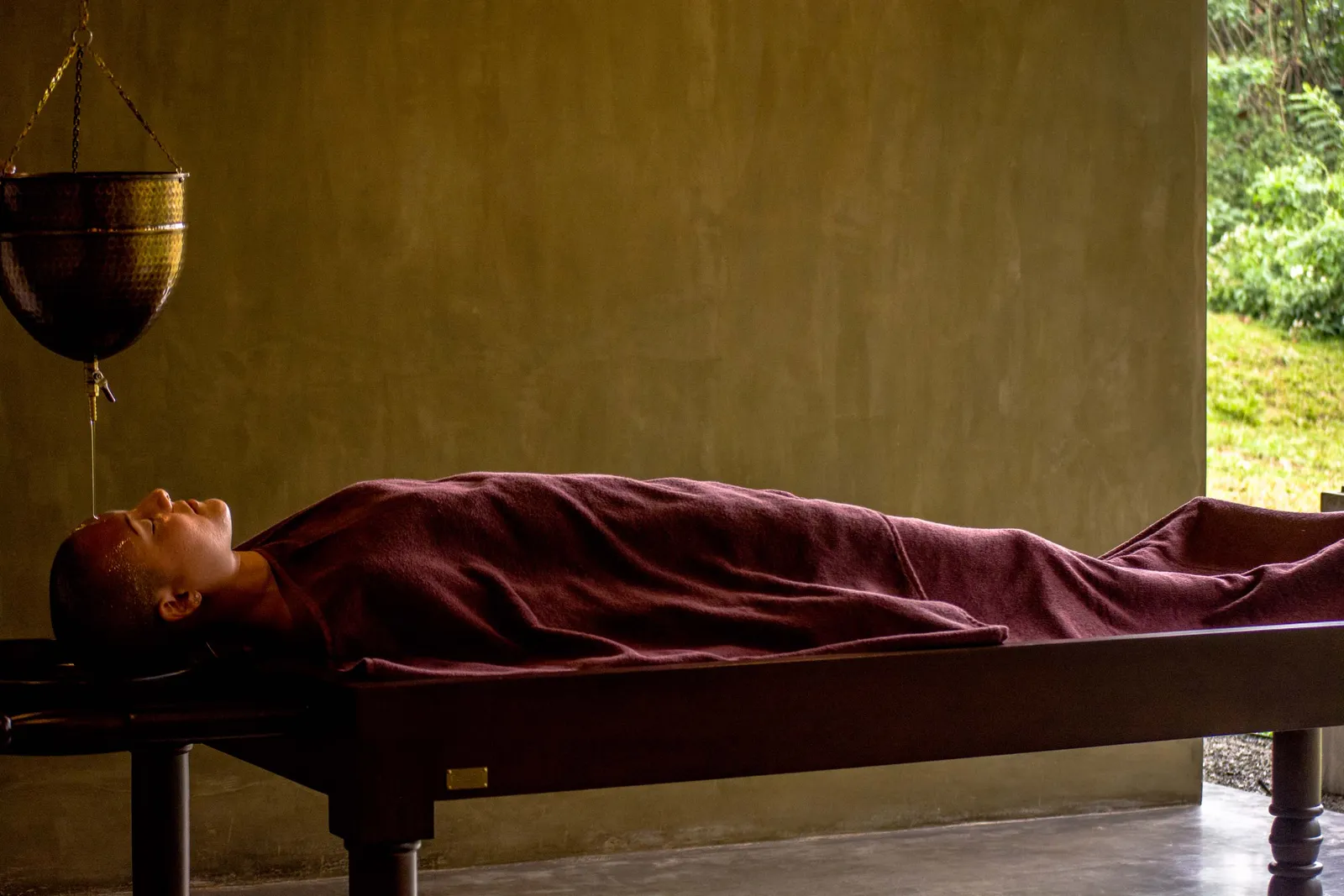 Image may contain Velvet Couch and Furniture