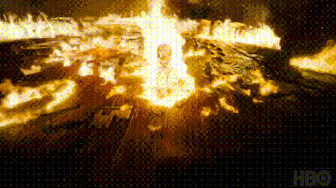 冰火交融，《权力的游戏》最终季再放先导预告！
