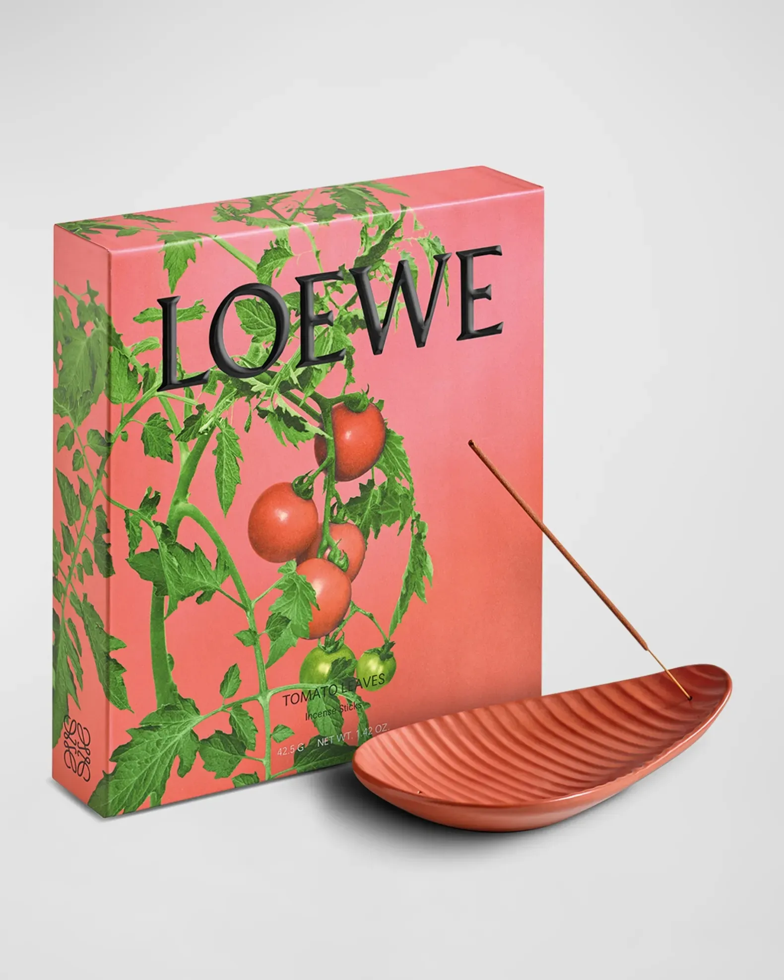 Loewe Tomato Leaves Incense Sticks, Full Pack