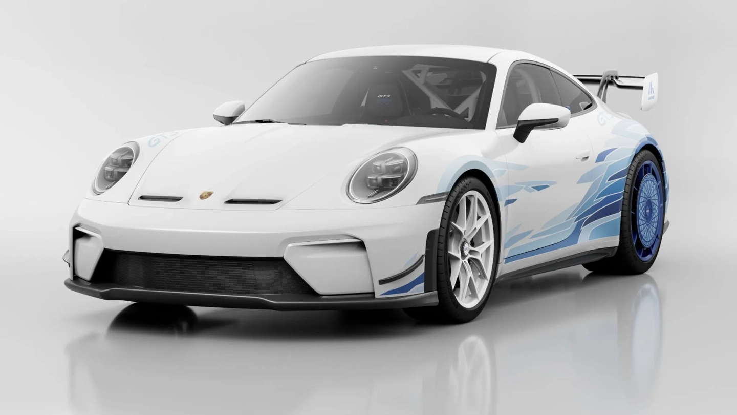 保时捷推出 911 GT3 匠人版,限量 30 台专供日本