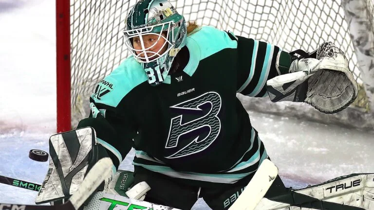 Boston Fleet PWHL playoff preview Aerin Frankel