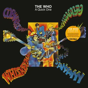 The Who, A Quick One