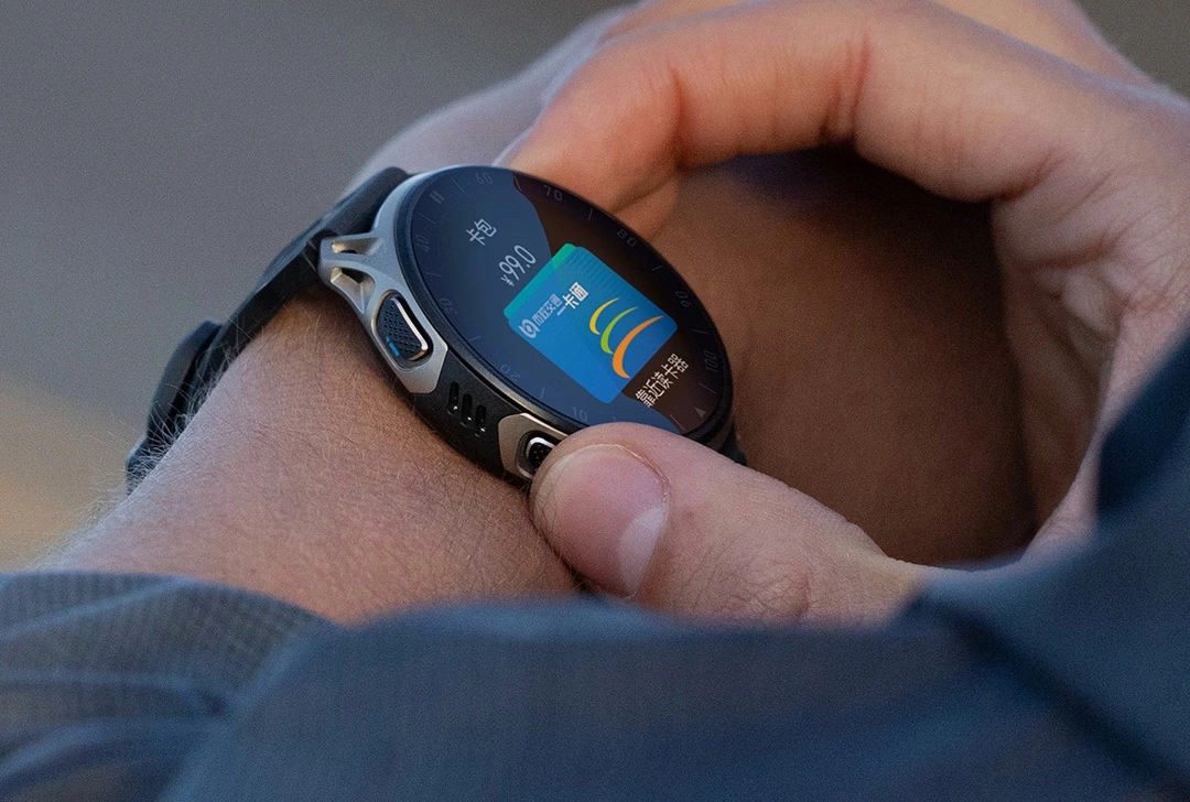 Amazfit 华米 Cheetah 2 Pro 智能运动手表上市:蓝宝石玻璃、双频六星 GPS,3199 元