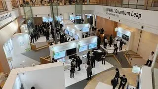 SOLUTIONS CENTRAL: NTT’s R&D Forum in Tokyo SOLUTIONS CENTRAL: NTT’s R&D Forum in Tokyo