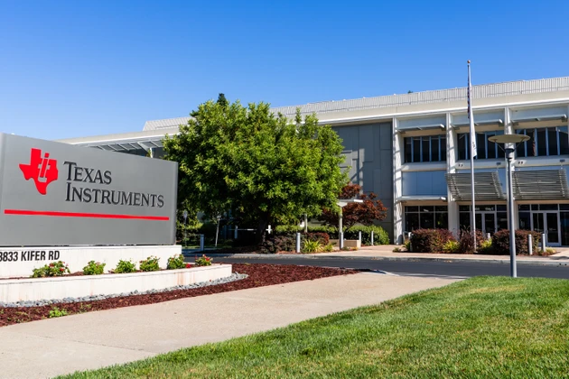 Texas Instruments Inc (TI) HQ in Silicon Valley