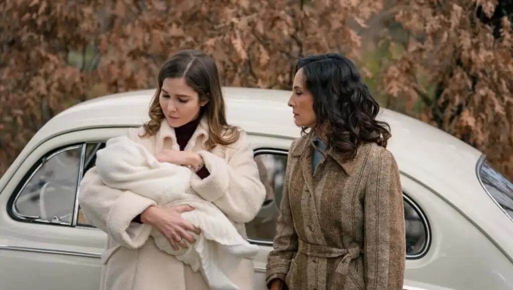 Beatriz y Begoña protagonizarán los episodios de la semana.