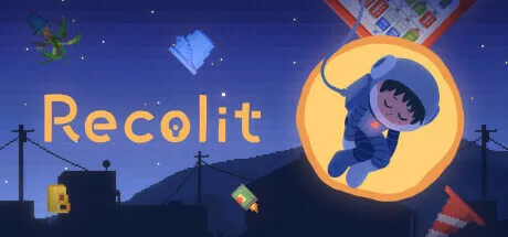像素风冒险解密游戏《Recolit》现已发售,国区售价58元