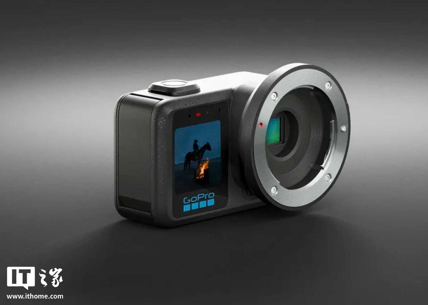GoPro 推出 Mission 1 系列运动相机:搭 1 英寸传感器、可选配 M4/3 镜头卡口版本