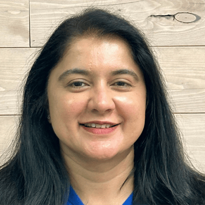 Rekha Shenoy