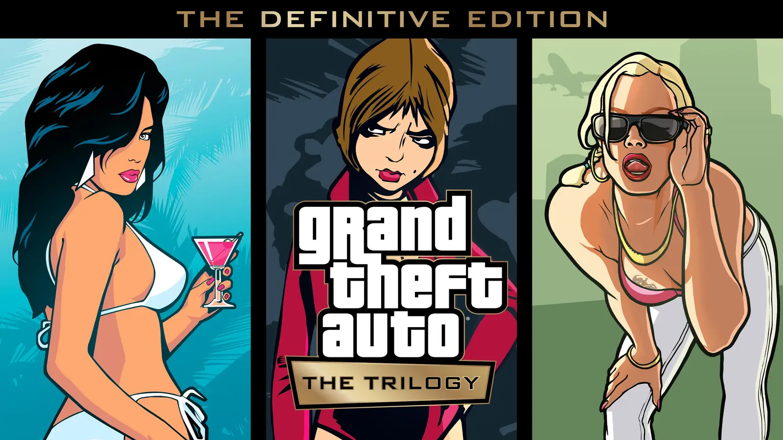 《GTA 三部曲:决定版》现已实装1.02更新,R星致歉并将赠送购买玩家原版游戏