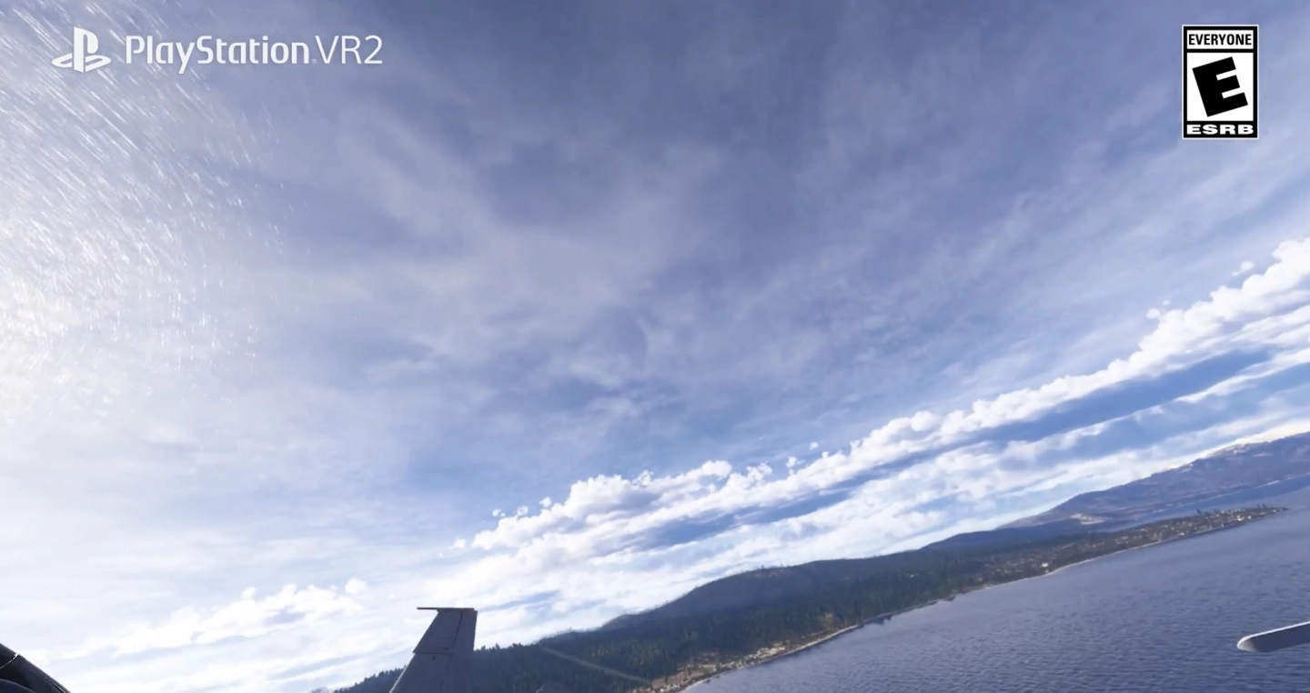 索尼 PS5 版《微软模拟飞行 2024》PS VR2 Beta 版发布,已购游戏本体玩家可进行测试