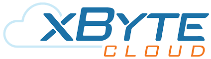 xByte Cloud Logo