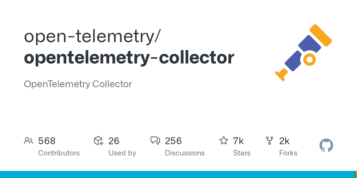 opentelemetry-collector preview