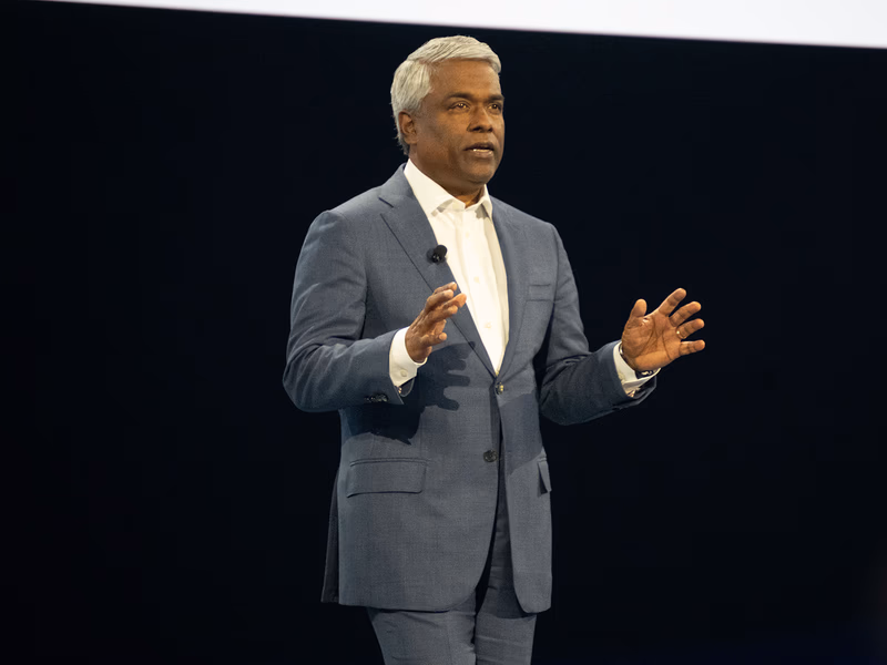 Thomas Kurian