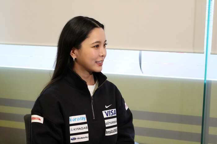 高梨沙羅選手