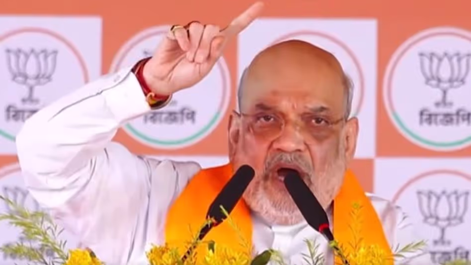 Amit Shah predicts big Congress defeat in Assam, makes infiltration a key poll issue at Bengal rally