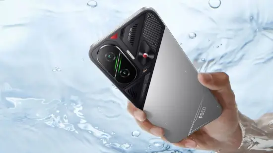 POCO F7 rebajado