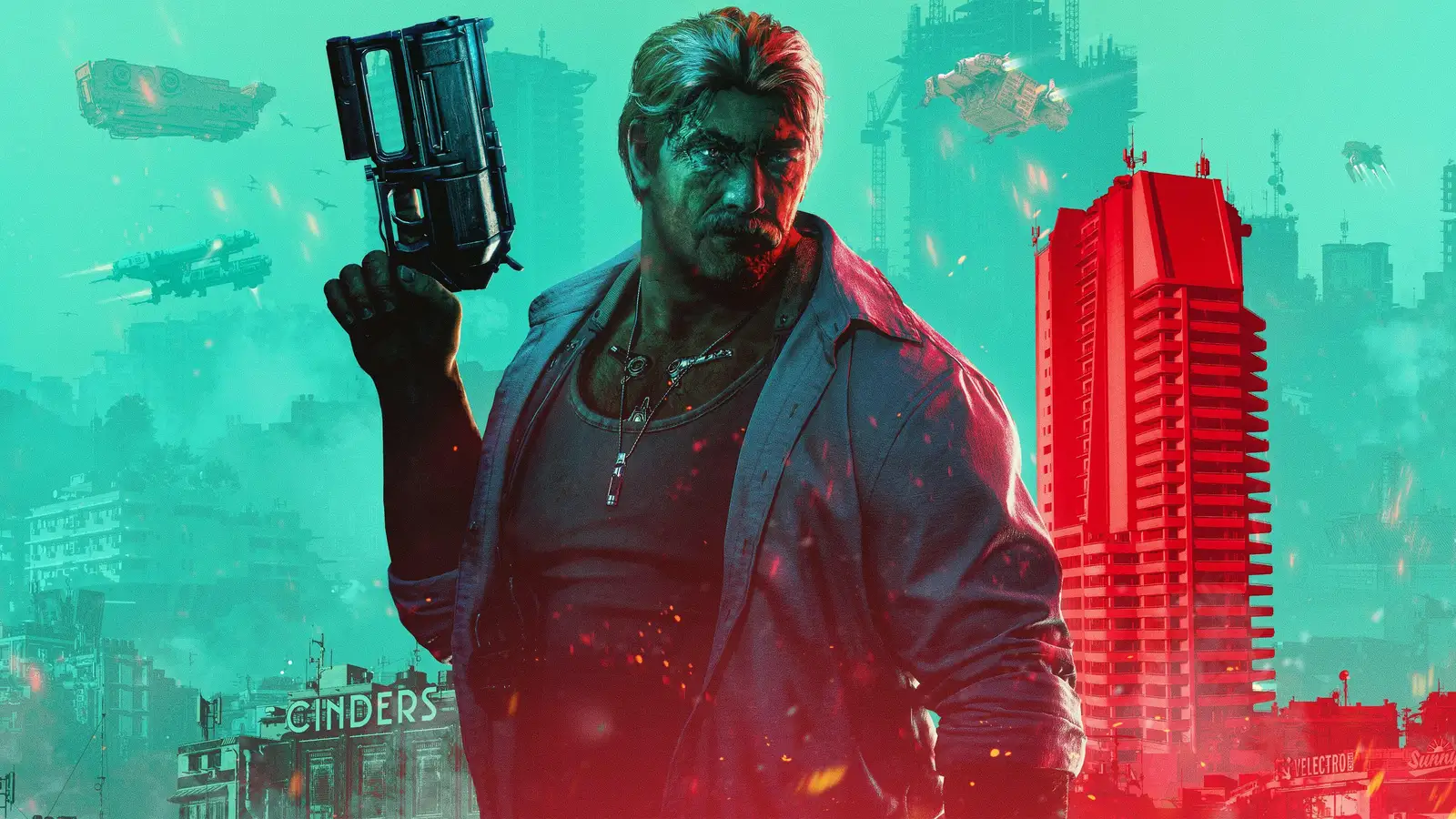 开放世界生存游戏《NO LAW》Steam愿望单突破30万