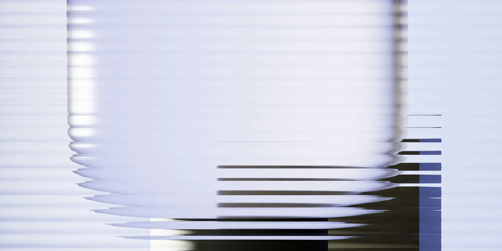 This 20th Anniversary iPhone rumor is speculative but persuasive | Image shows an abstract glass visual