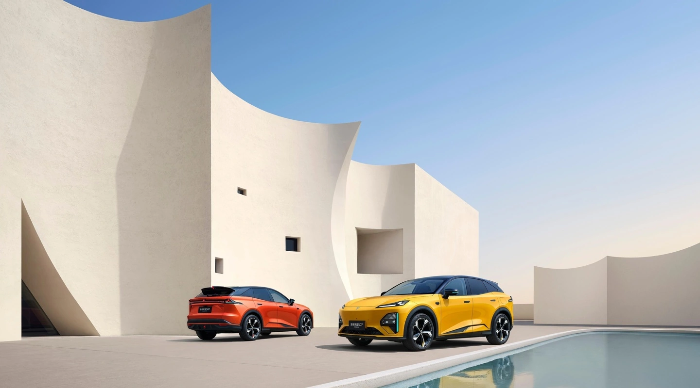 深蓝 S07 华为乾崑激光版上市:定位长续航智能中型 SUV,限时优惠价 15.99 万元起