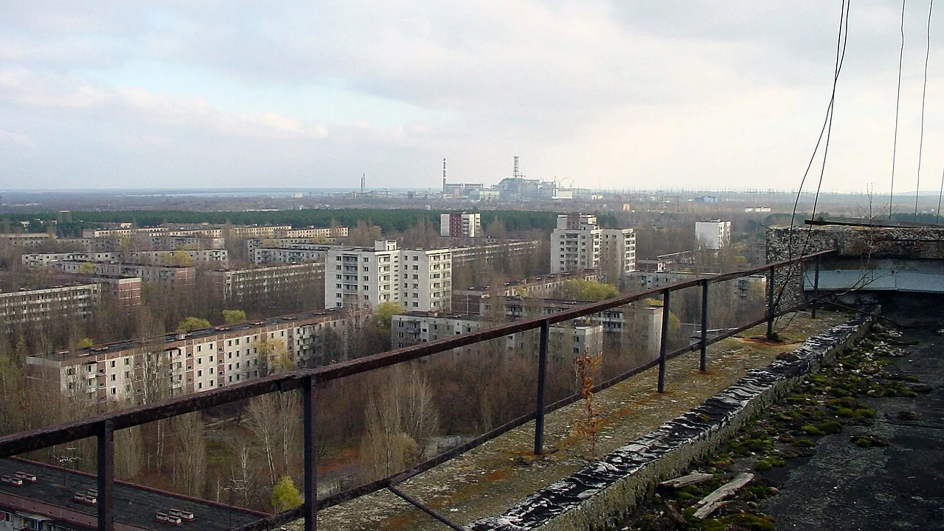 Chornobyl, 40 years later: How the world’s worst nuclear disaster shapes nuclear power today