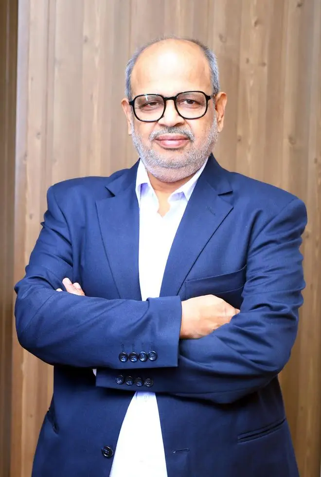 Jayatheertha Chary, Managing Director, Mother Dairy Jayatheertha Chary, Managing Director, Mother Dairy