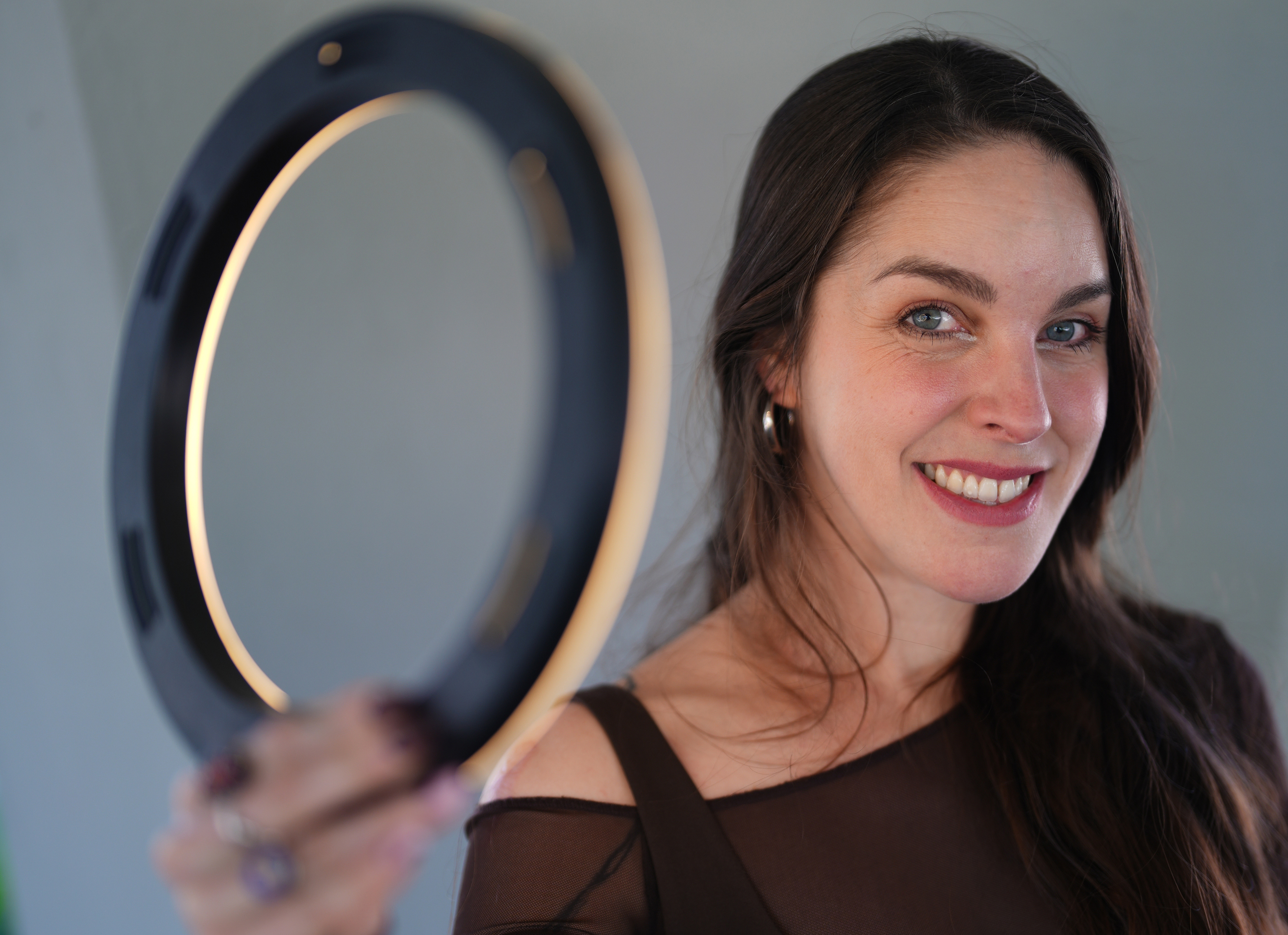Amarna Miller: "Empec� a viajar para huir de un maltratador y de m� misma, pero nunca de mi pasado como actriz porno"