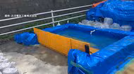 雨から建物守る備え　繰り返し使えて省スペース「止水板」や手作り「水のう」で対策