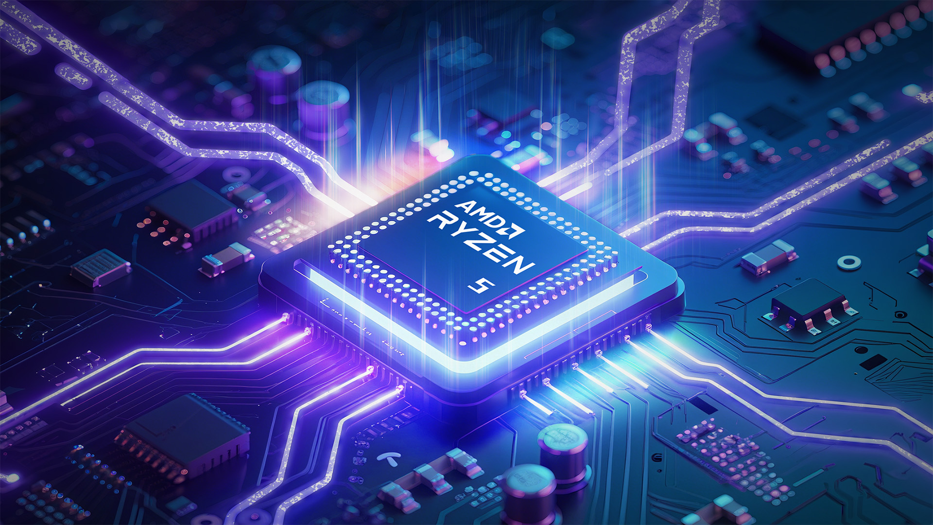 AMD Ryzen 5