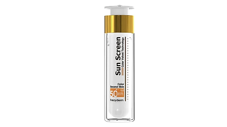 Protector solar Freezyderm