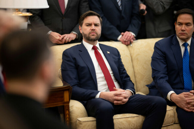 washington-dc-usa-28-february-2025-us-president-donald-trump-greets-president-volodymyr-zelenskyy-of-ukraine-friday-february-28-2025-in-the-w