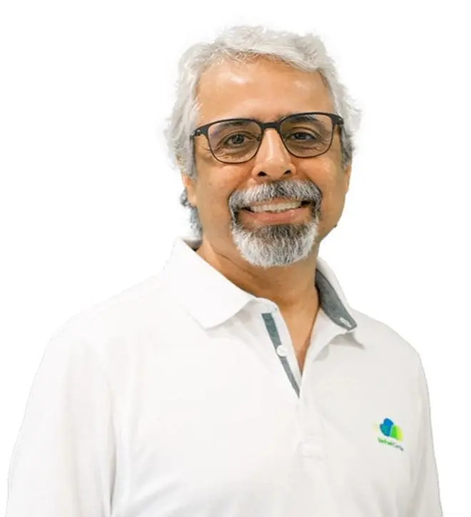 BiofuelCircle co-founder and CEO Suhas Baxi BiofuelCircle co-founder and CEO Suhas Baxi