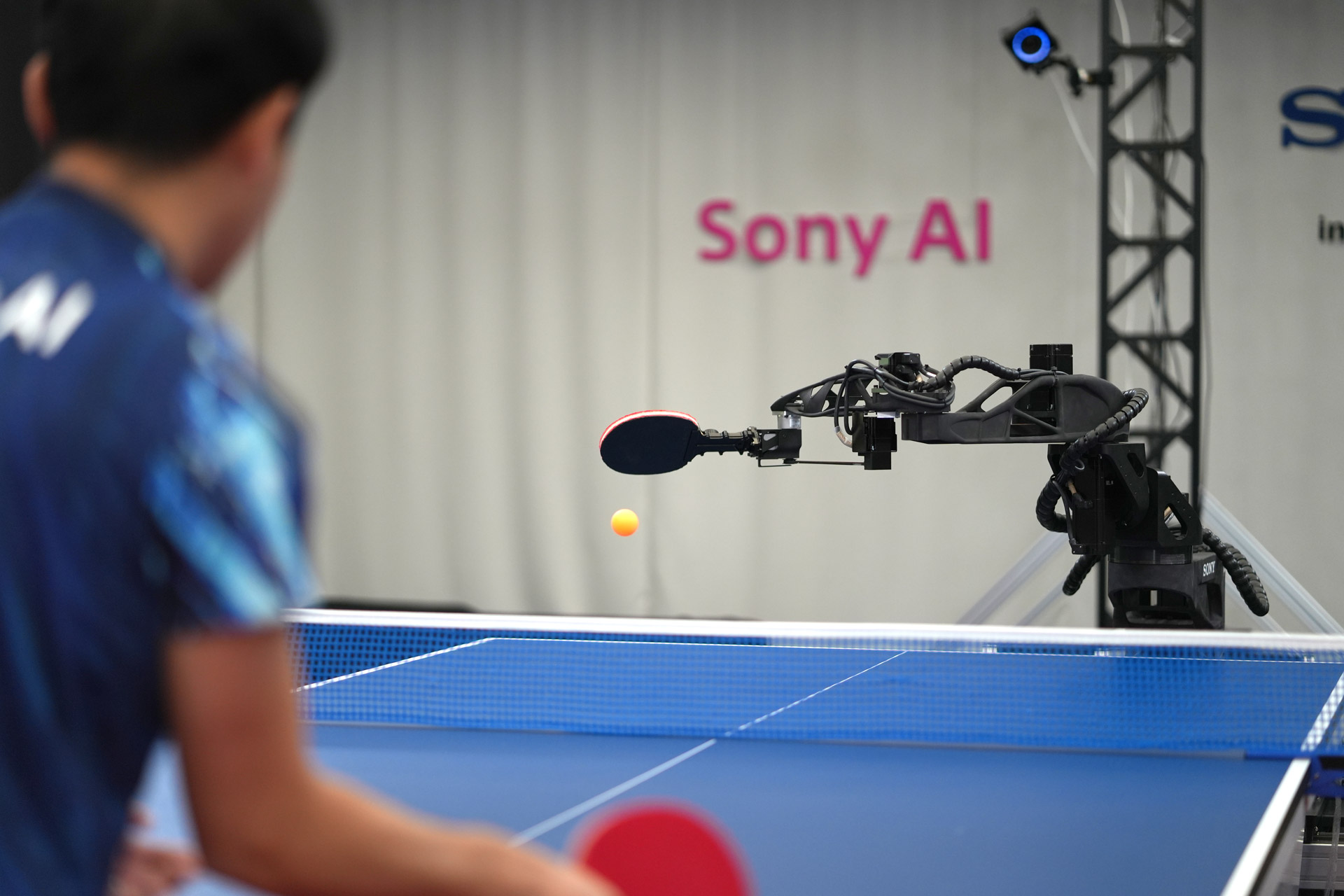 Sony AI Project Ace