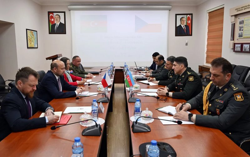 2026/04/1777344800.webp + Why Azerbaijan is expanding military cooperation with Czechia News about - Why Azerbaijan is expanding military cooperation with Czechia