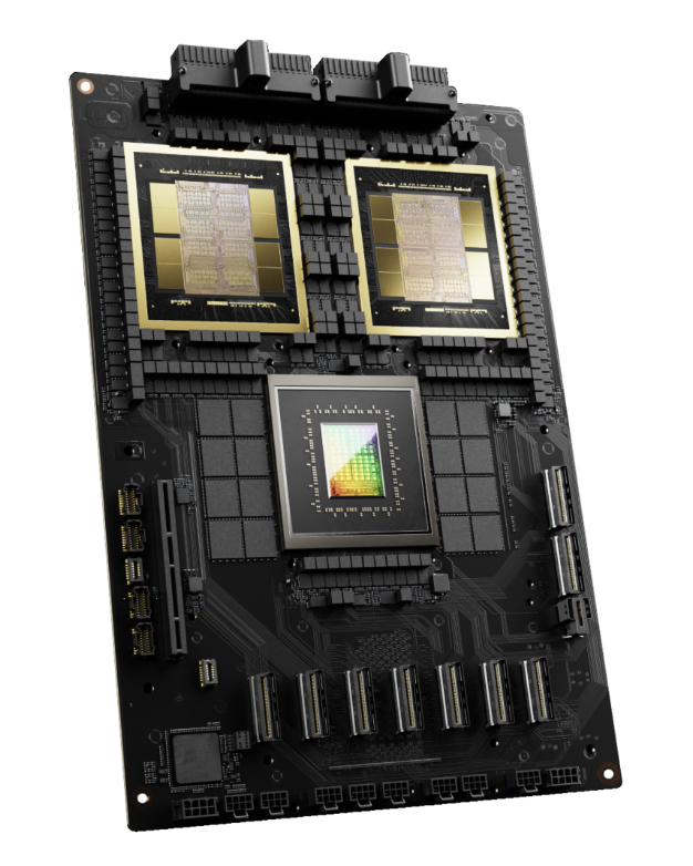 NVIDIA Blackwell GB200 Superchip