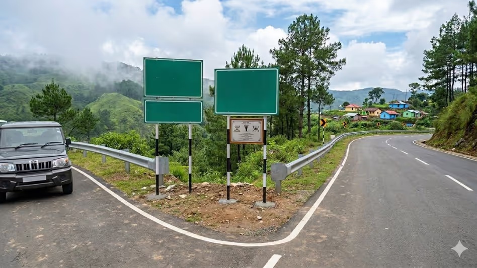 Meghalaya renames key roads; nodal officer appointed for public services act