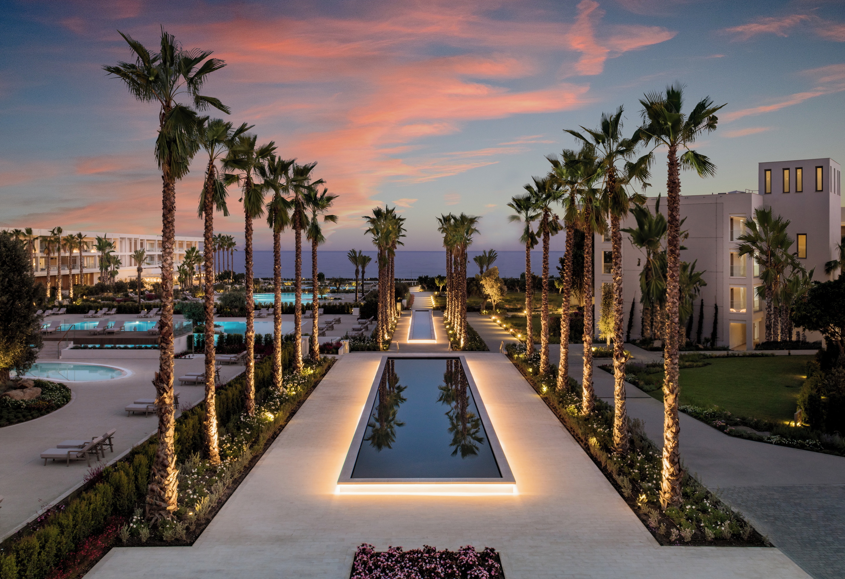 El resort marbell� convertido 
en el nuevo objeto de deseo.