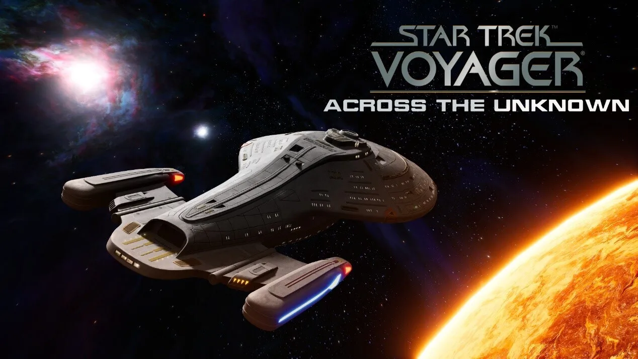 策略肉鸽新作《星际迷航：航海家号 - 穿越未知2月19日登陆多平台