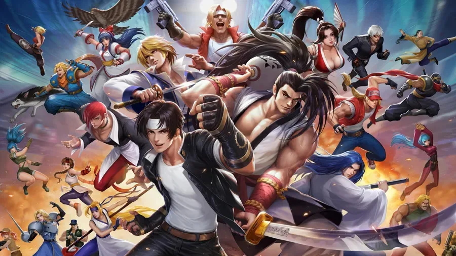 将旗下IP产品扩展到各种娱乐形式中:SNK宣布启动“SNK Universe Project”企划