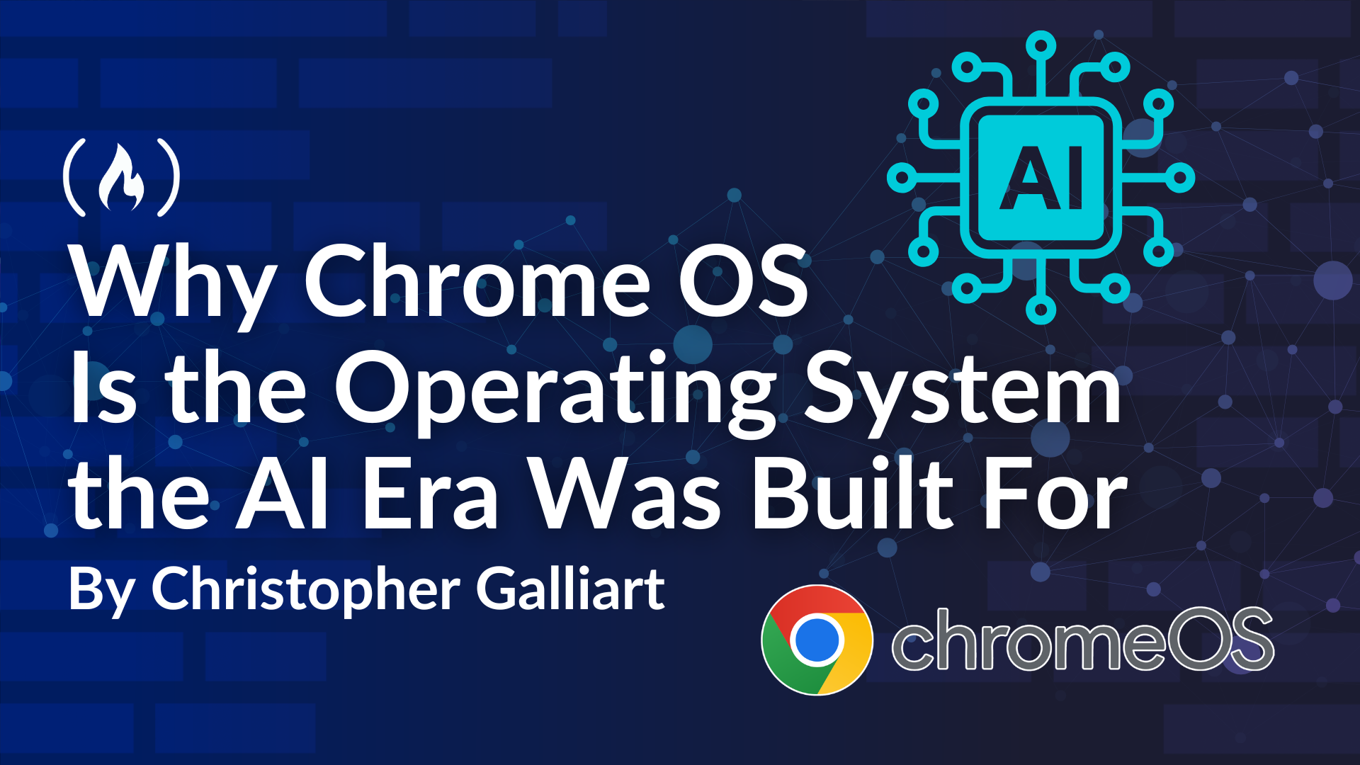 Why Chrome OS Is the Operating System the AI Era Was Built For