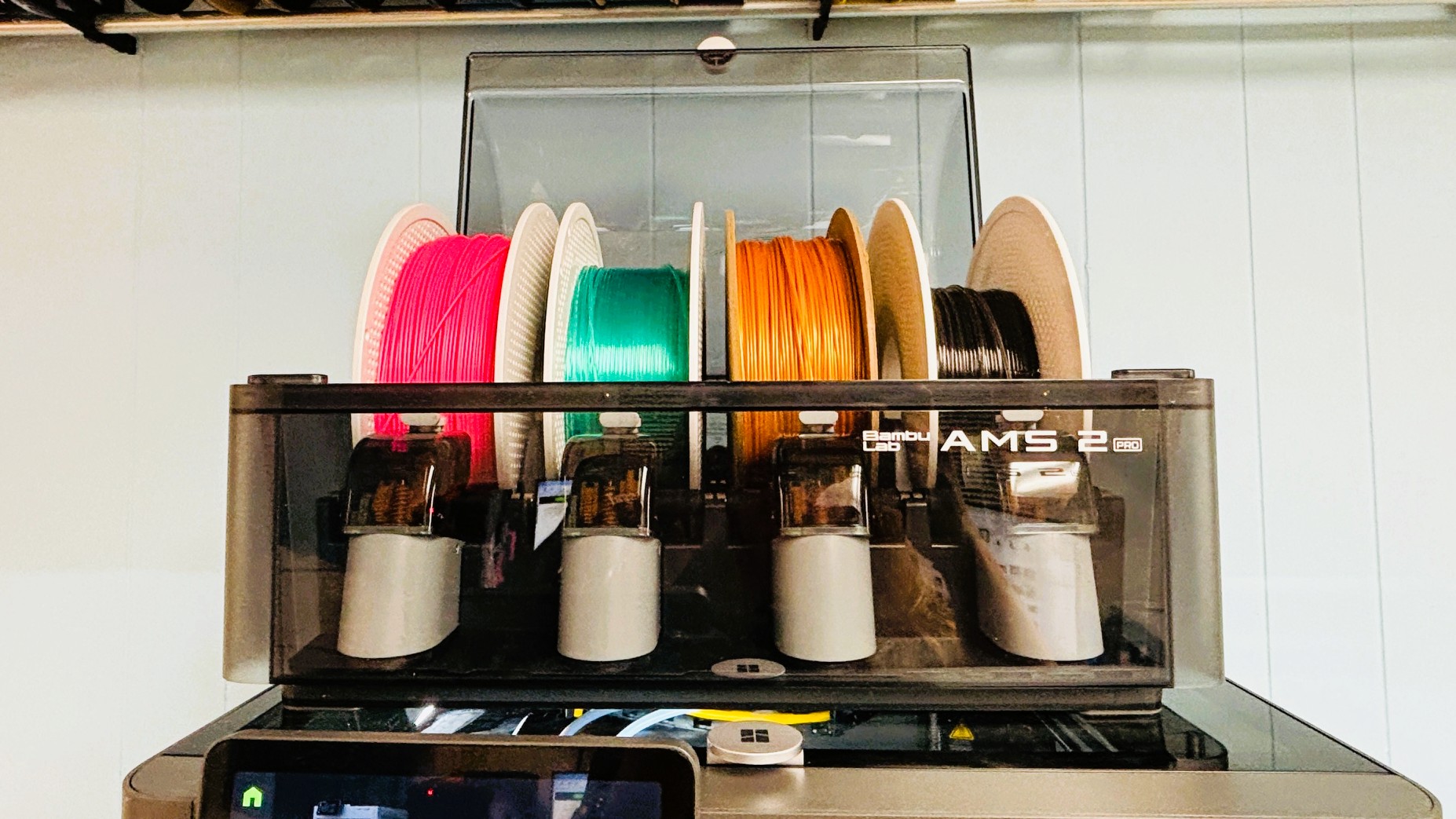 Bambu Lab X2D