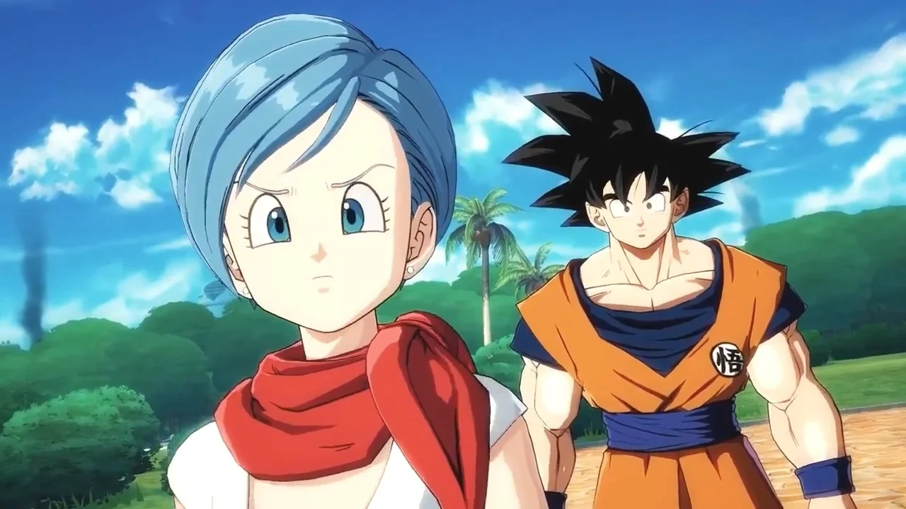 《龙珠 Fighter Z》公开最新预告，新角色参战！