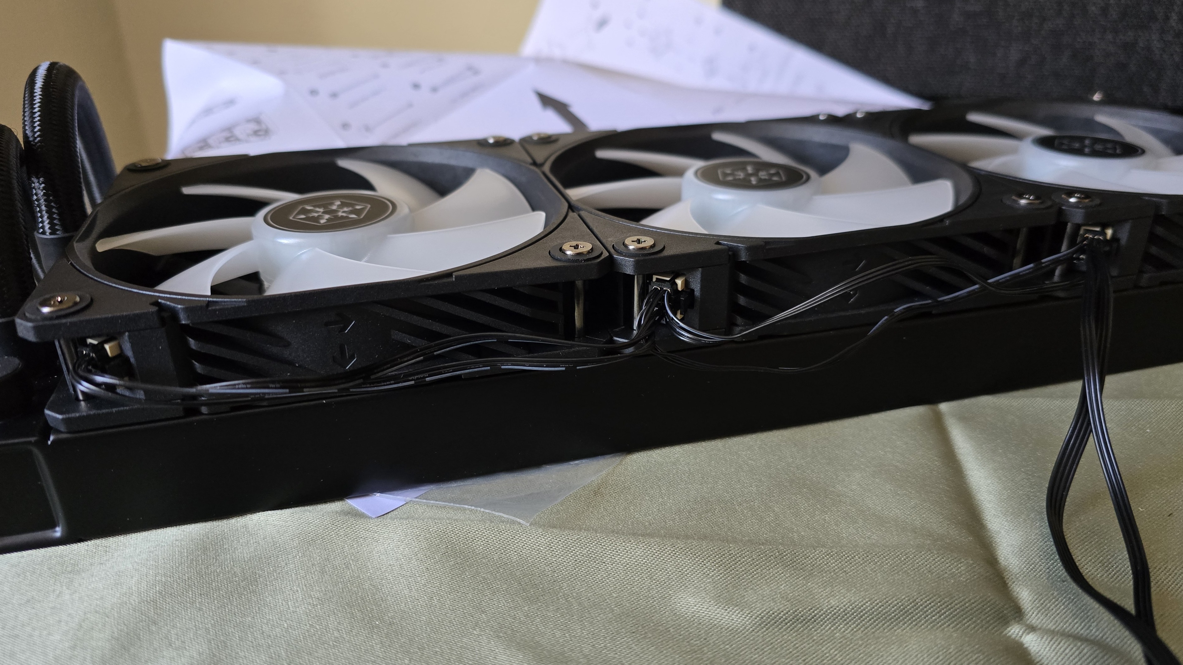 Silverstone IceMyst Pro 360 Pro