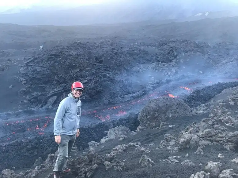 欧洲最活跃火山新见解,埃特纳火山被归类为第四类火山 Sébastien Pilet