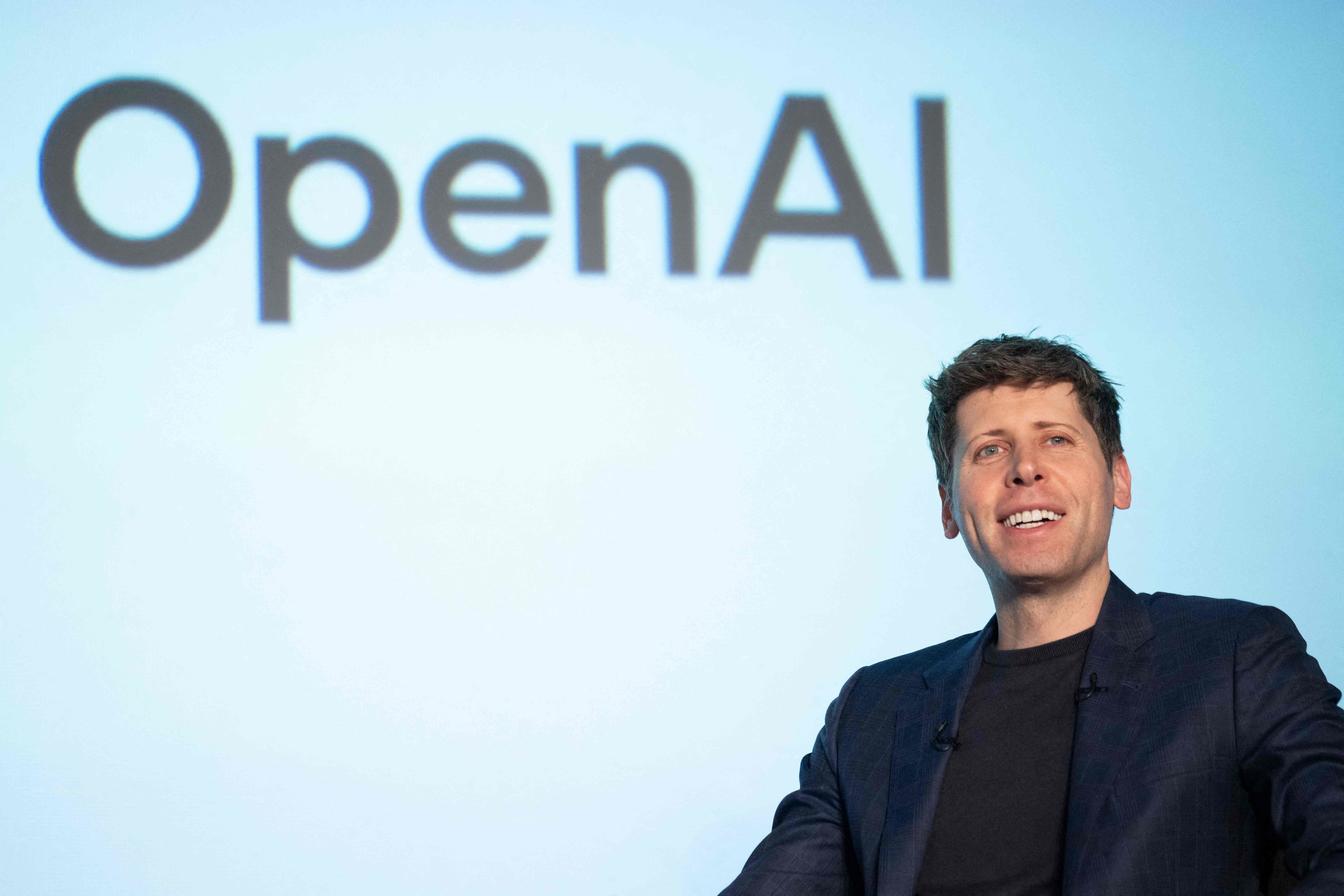El cofundador de OpenAI, Sam Altman.