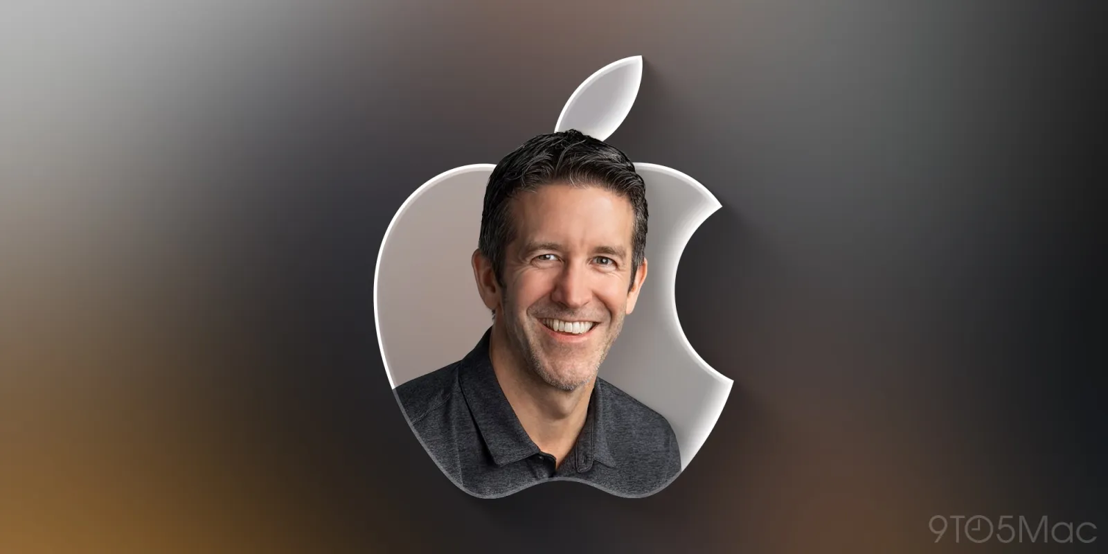 This is Ternus' biggest challenge, as he and Cook notch up key win | Image shows John Ternus with an Apple logo